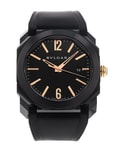 Pre-Owned Bvlgari Octo Watch